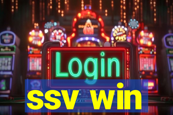 ssv win